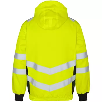 Engel Safety pilot jacket, Yellow/Black