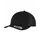 Flexfit Retro Trucker cap, Black, Black, swatch