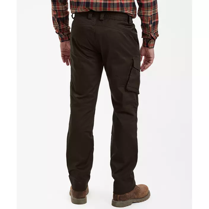 Deerhunter Traveler bukse, Chestnut Brown, large image number 2