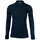 Nimbus Carlington long-sleeved women's polo shirt, Navy, Navy, swatch