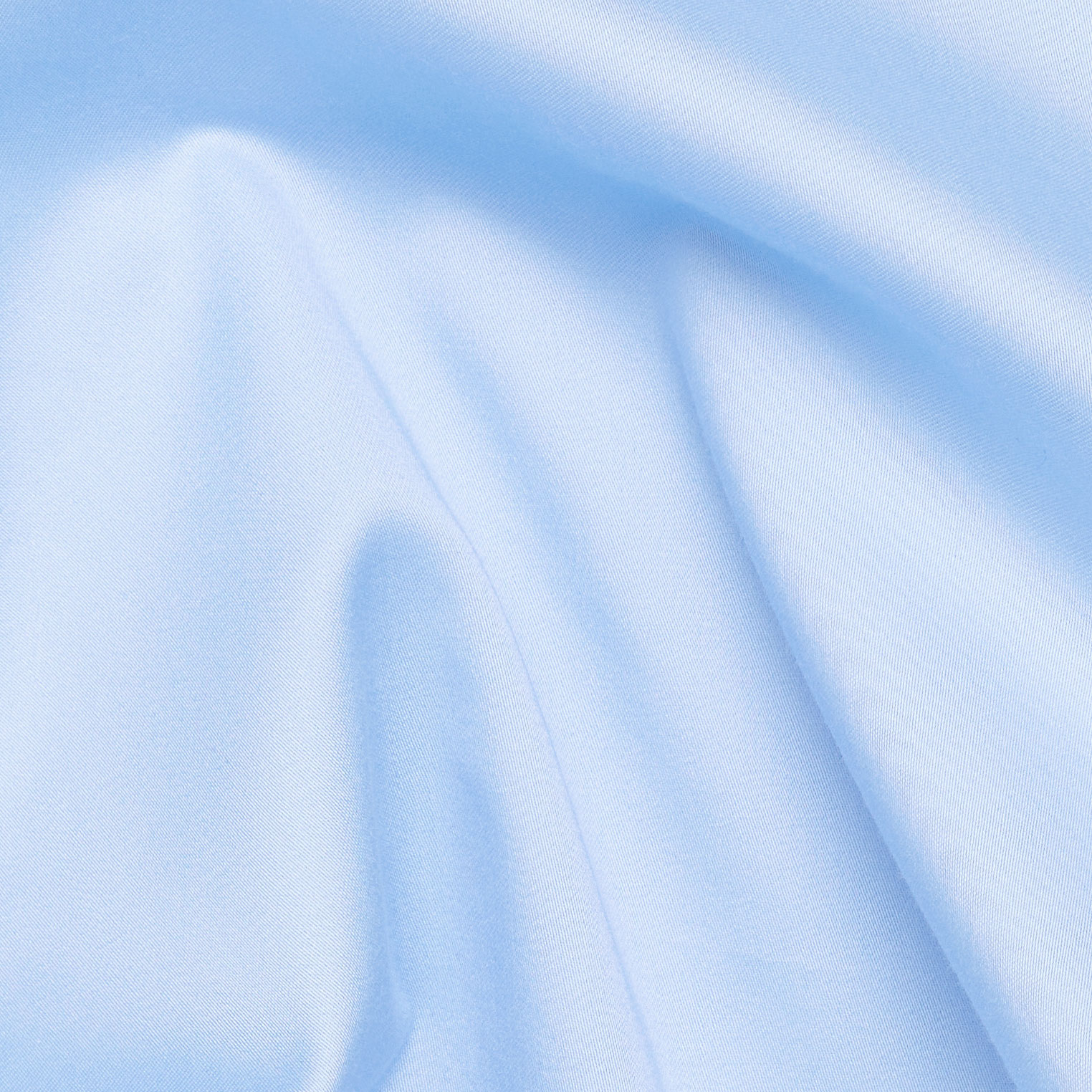 Eterna Satin Stretch ladies shirt - Modern Fit, Light blue, Light blue, large image number 4