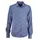 Cutter & Buck Ellensburg Modern fit women's denim shirt, Denim blue, Denim blue, swatch