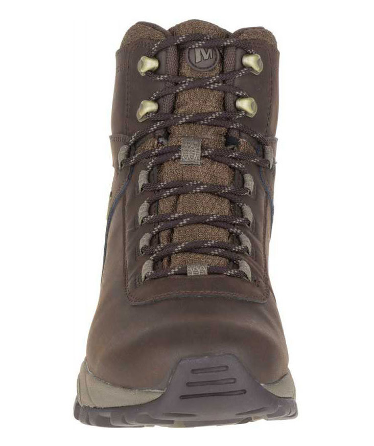 Merrell best sale espresso boots