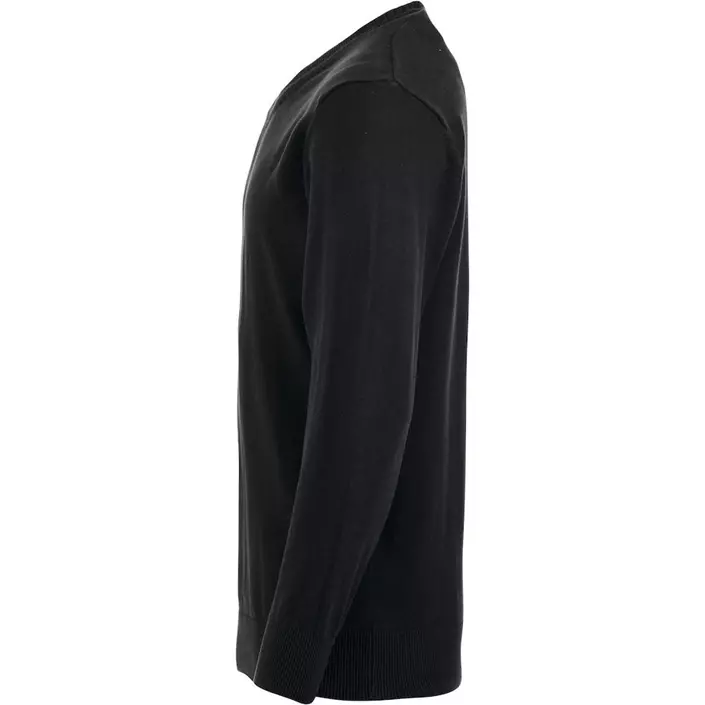 Clique Aston pullover, Black, large image number 6