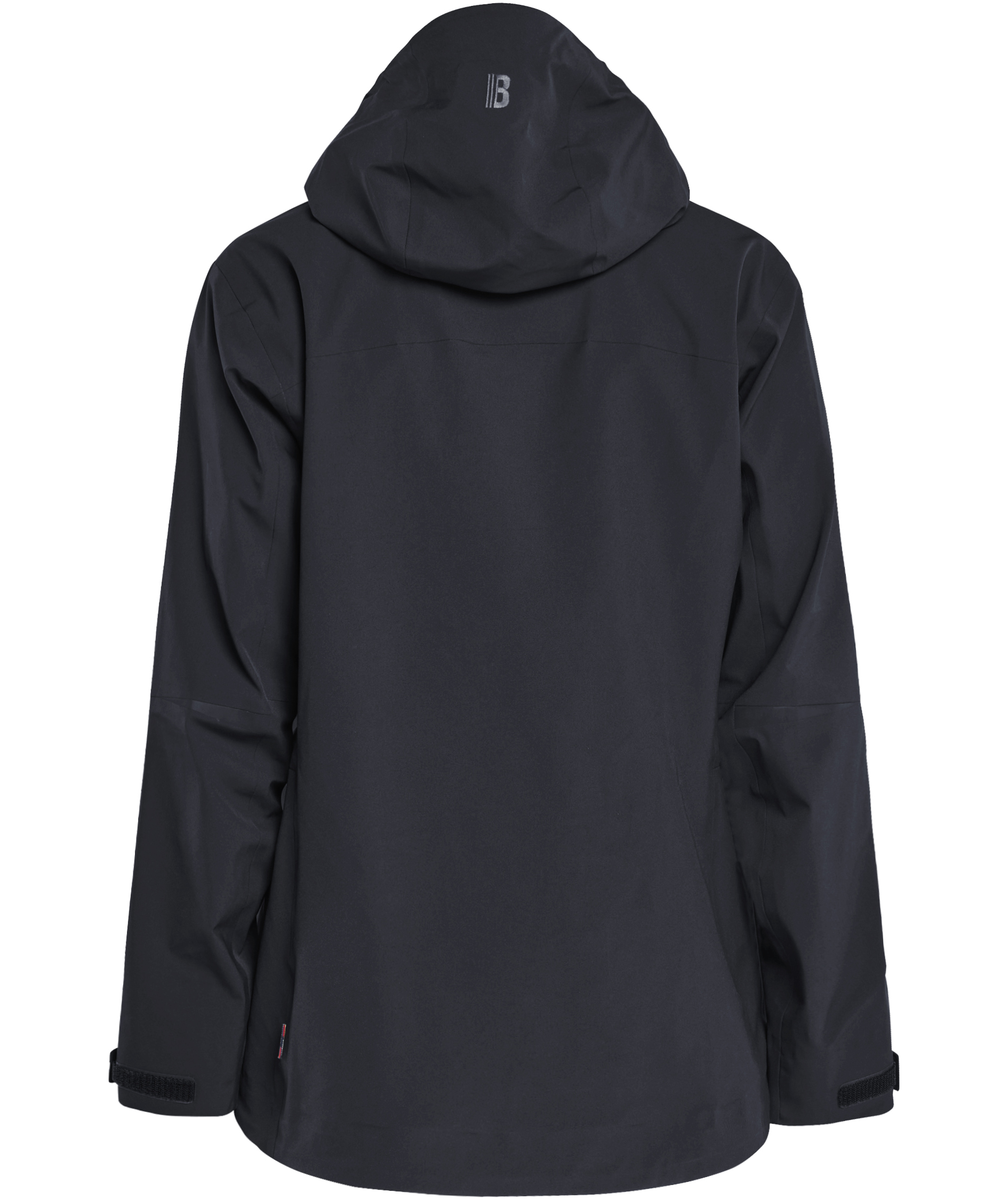 Bl&aring;kl&auml;der Striker women's shell jacket full stretch, Black