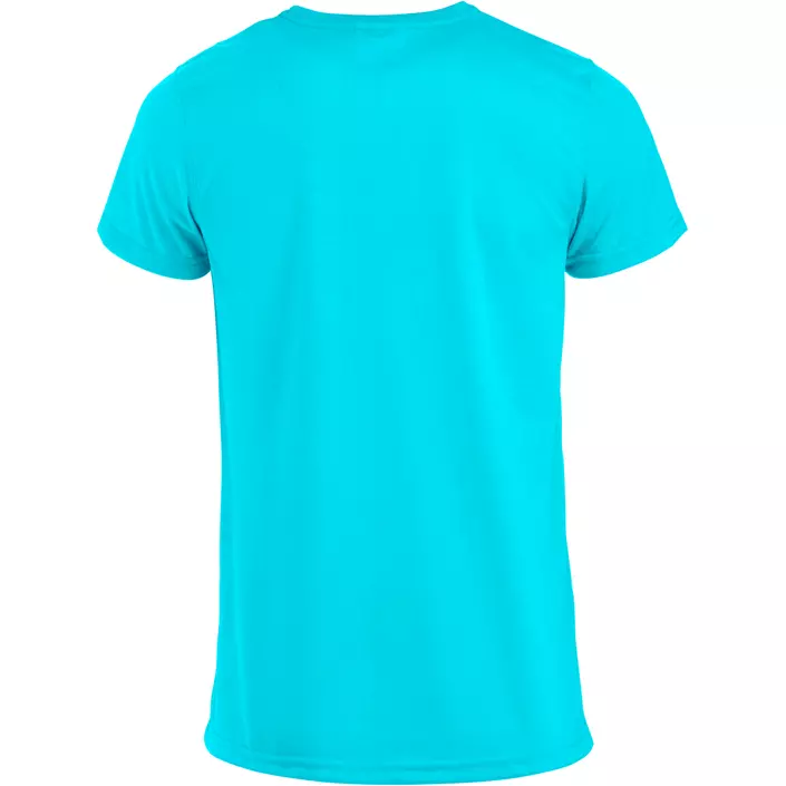 Clique Neon-T T-Shirt, Neon Blue, large image number 1