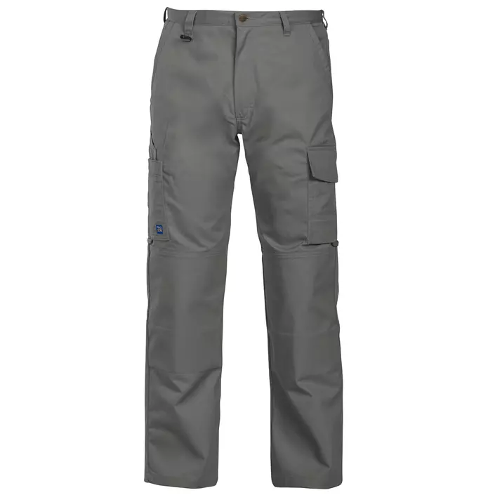 ProJob work trousers 2501, Stone grey, large image number 0