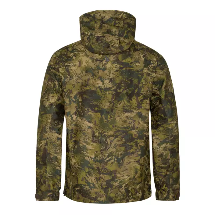 Seeland Avail camo jakke, InVis Green, large image number 2