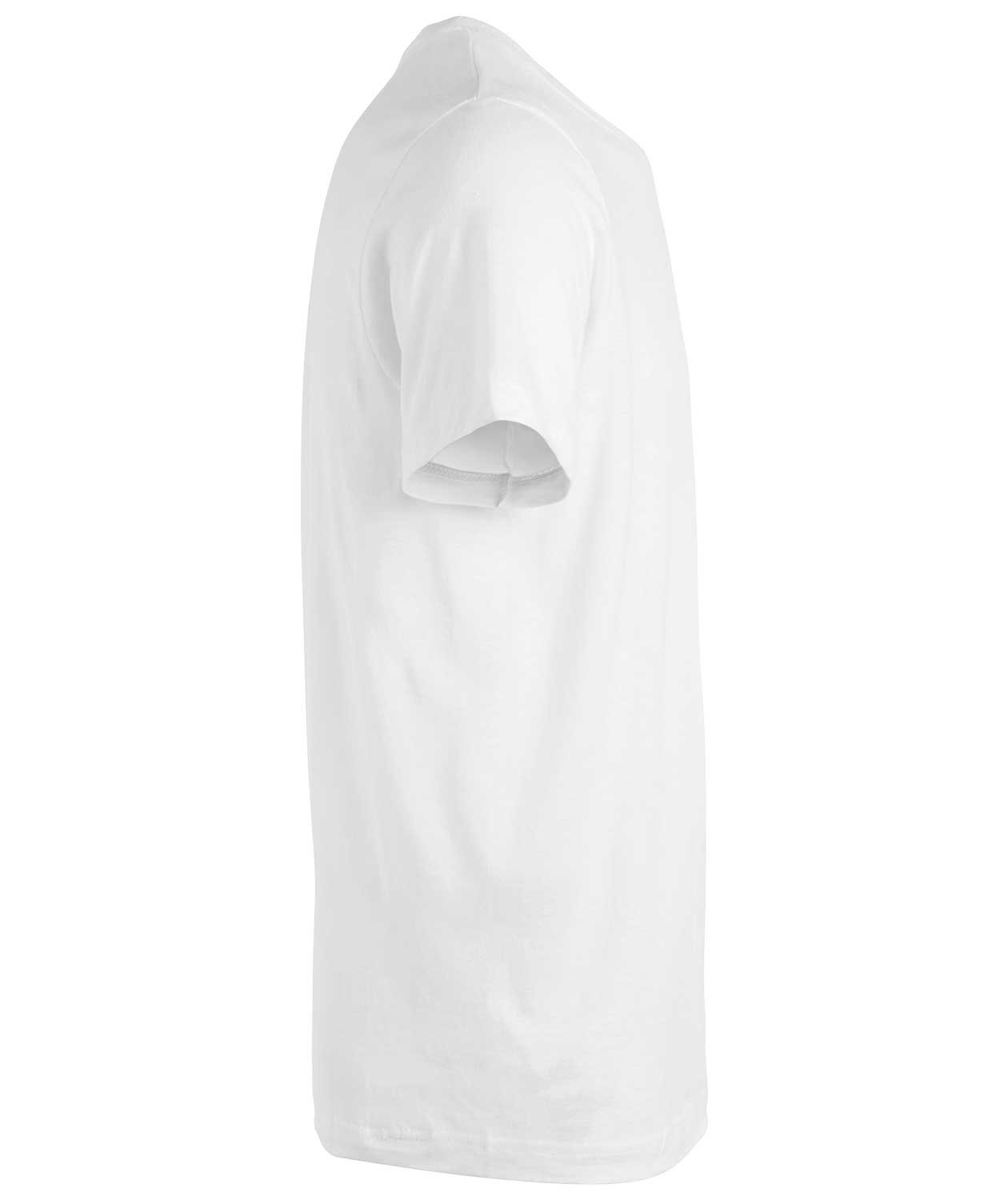 South West Basic T-shirt till barn, Vit