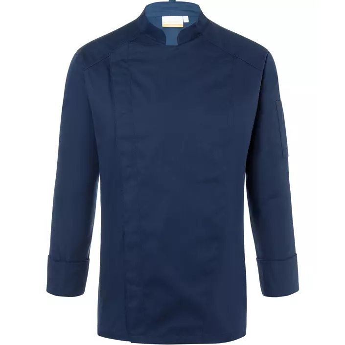 Karlowsky Noah chefs jacket, Navy, large image number 0