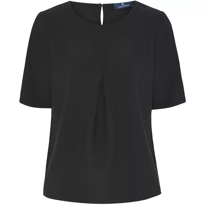 CC55 Avignon blus dam, Black, large image number 0