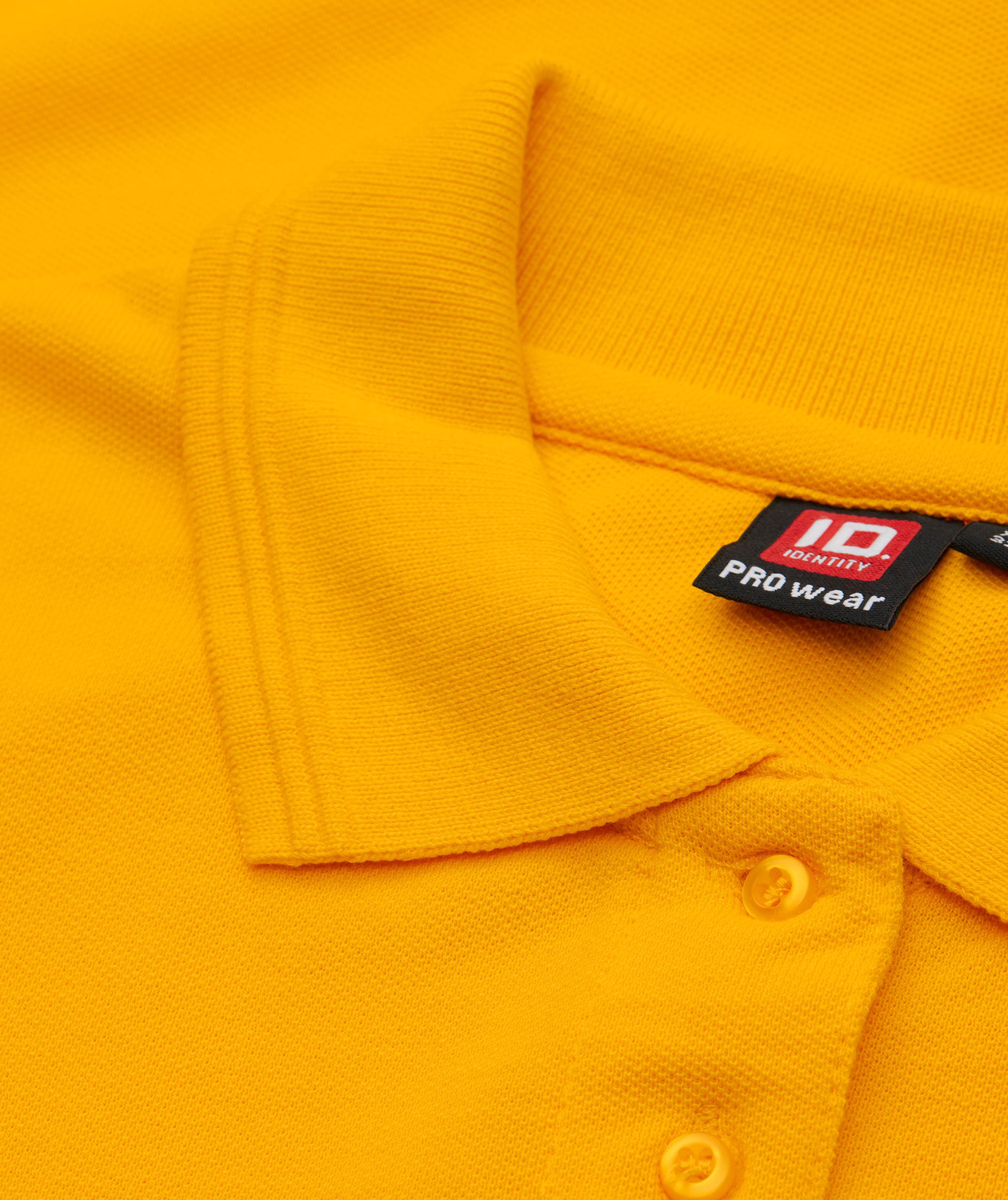 ID Identity PRO Wear pik&eacute;tr&ouml;ja dam, Gul, large image number 3