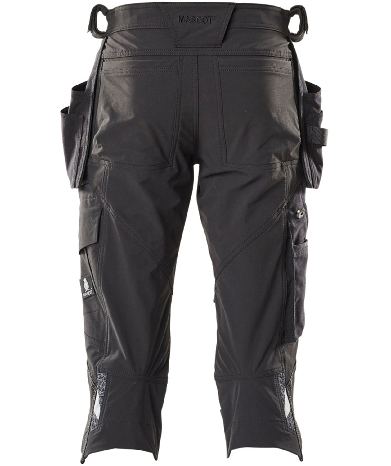 Mascot Accelerate hantverkspiratbyxa Full stretch