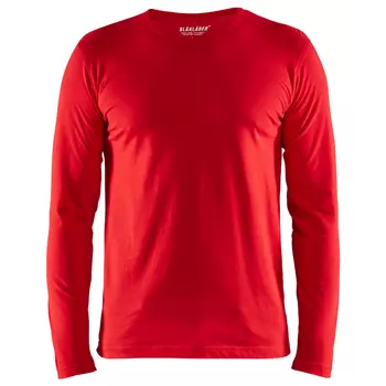 Blåkläder langærmet T-shirt, Rød