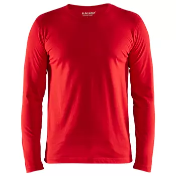 Blåkläder langærmet T-shirt, Red