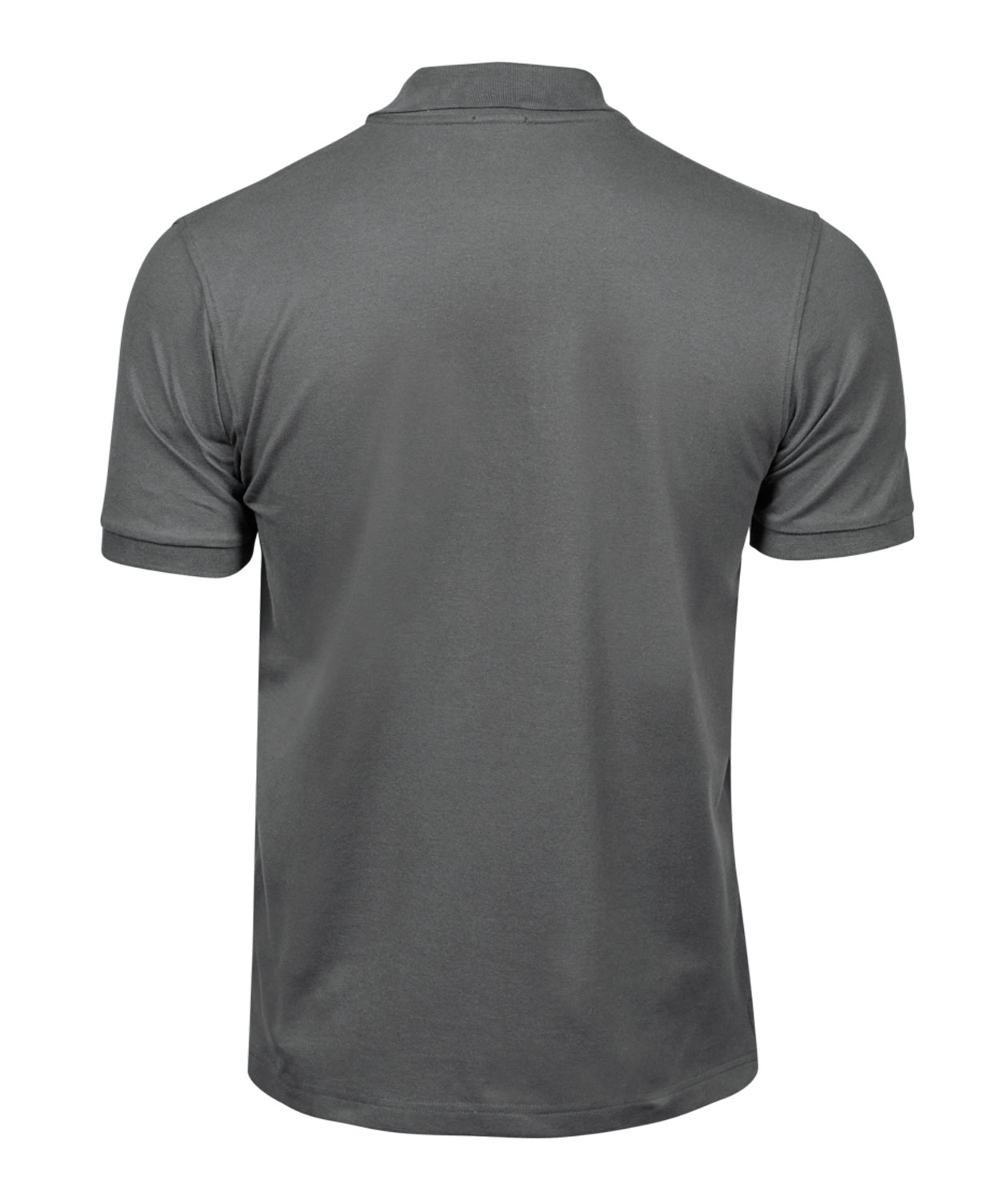 Tee Jays Luxury Stretch polo T-shirt, Powder Grey, large image number 1