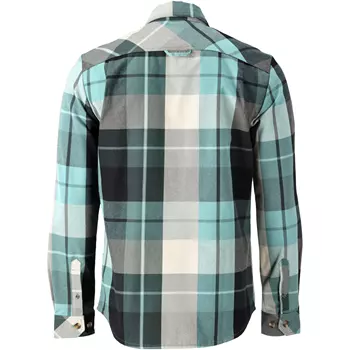 Mascot Customized flannel shirt, Forest Green