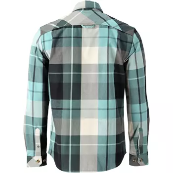 Mascot Customized flannel shirt, Forest Green