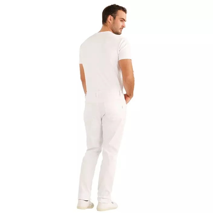 Kentaur trousers, White, large image number 3
