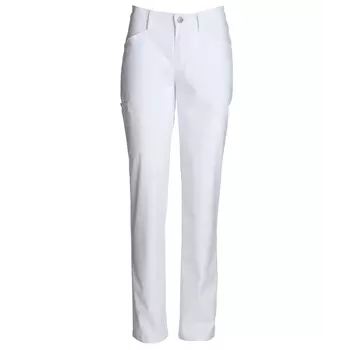Kentaur women's chino trousers, White