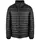 YOU Saalbach termojacka, Svart, Svart, swatch