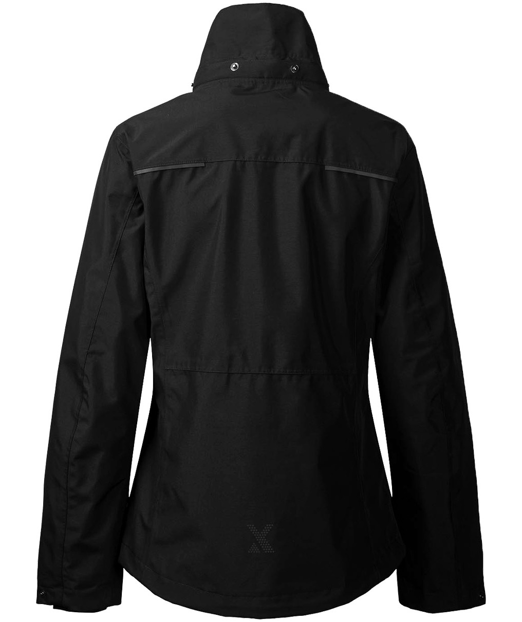 Xplor women's wind jacket, Black, large image number 4