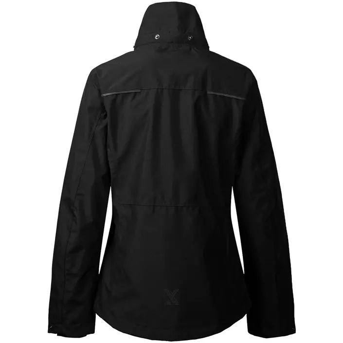 Xplor Urban vindjacka dam, Svart, large image number 4