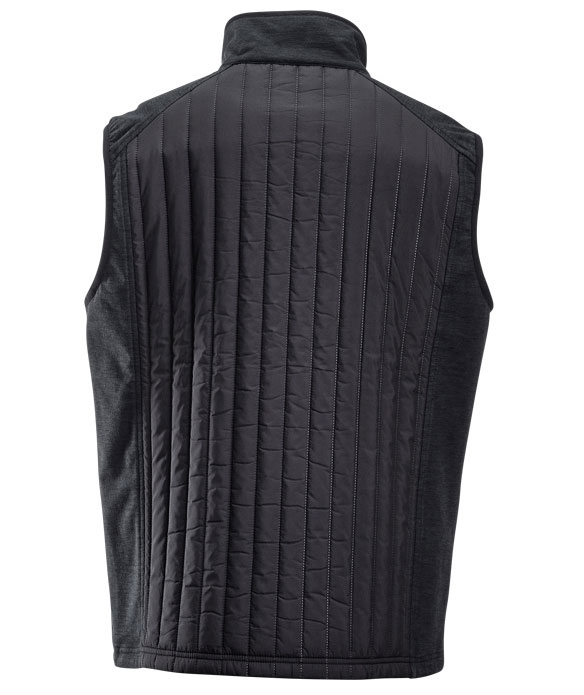 Kramp Active hybrid vest, Charcoal