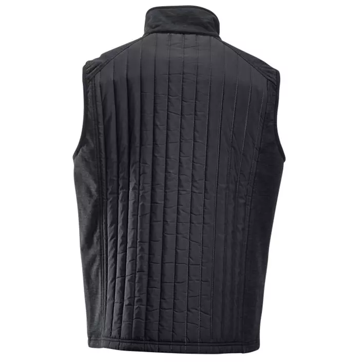 Kramp hybrid vest, Charcoal, large image number 1