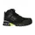Helly Hansen Magni Evo Mid Boa® winter safety boots, Black/Dark lime, Black/Dark lime, swatch