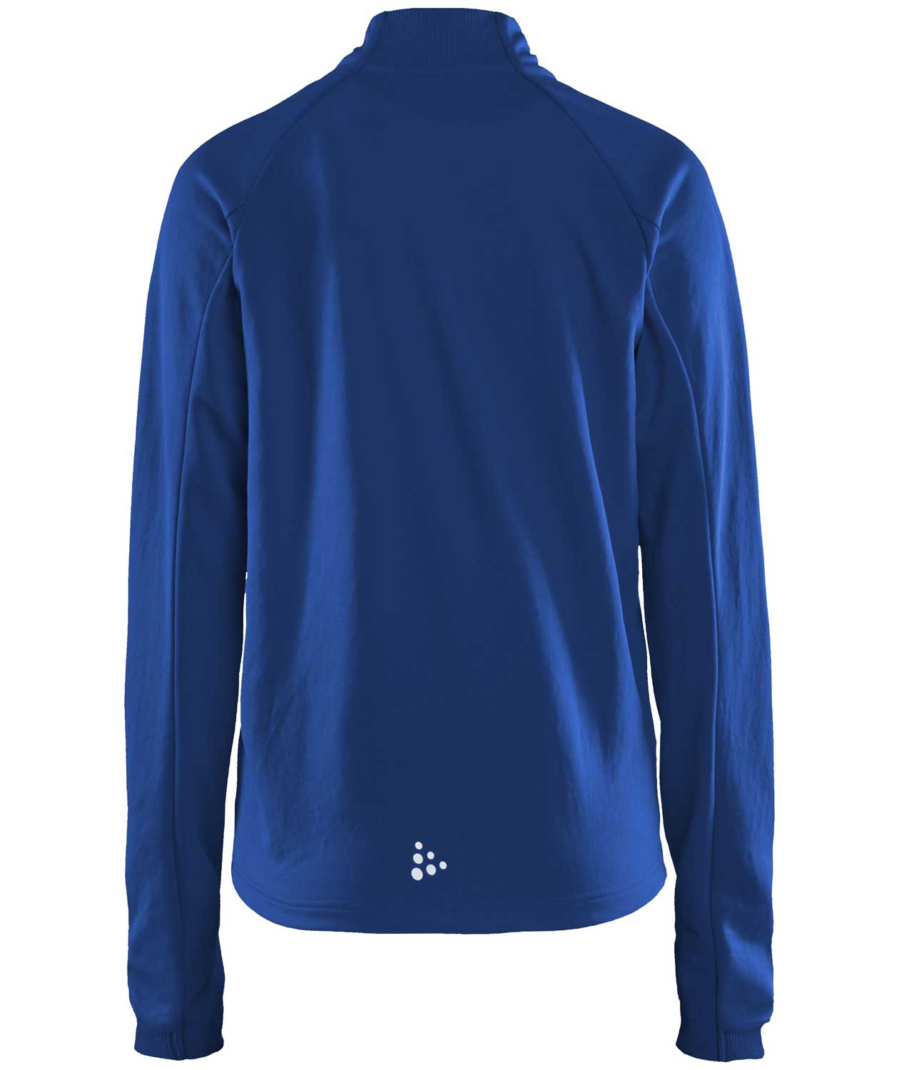 Craft Evolve Full Zip sweatshirt for kids, Club Cobolt, large image number 2