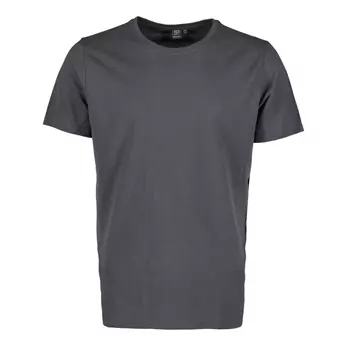 ID T-Shirt lyocell, Silver Grey