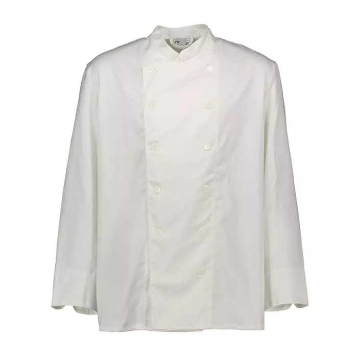 Jyden Workwear 1730 chefs jacket, White, large image number 0
