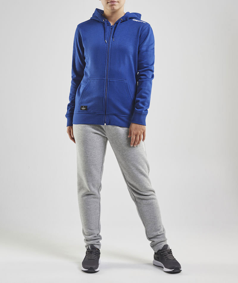 Craft Community FZ hoodie dam, Club Kobolt, large image number 1