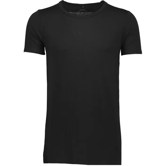 Lindbergh Basic 2-pack T-shirt, Black, large image number 8