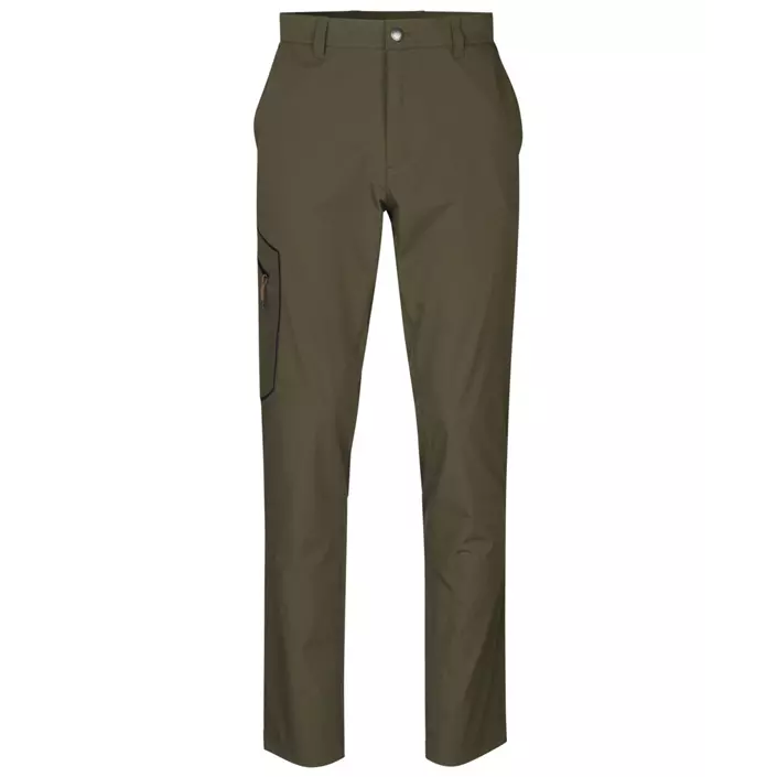 Seeland Hawker Trek trousers, Pine green, large image number 0