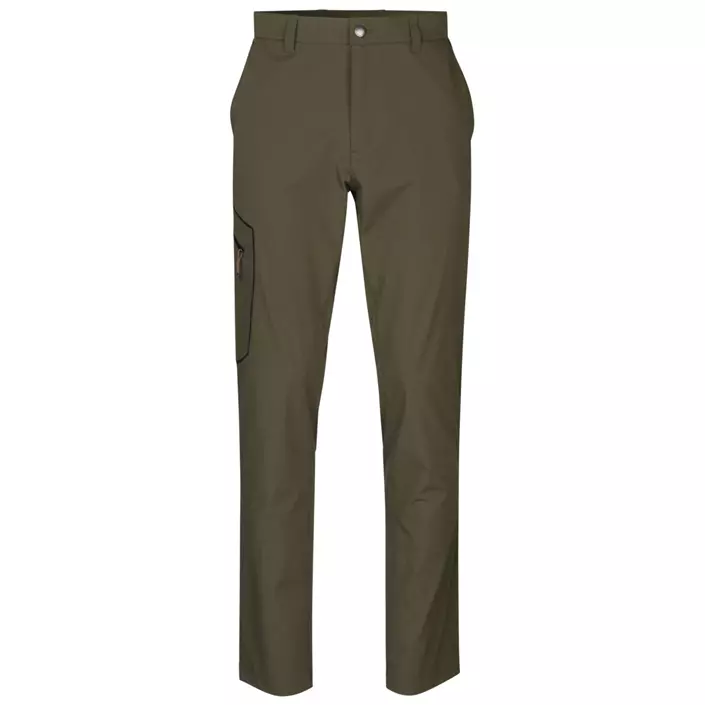 Seeland Hawker Trek trousers, Pine green, large image number 0