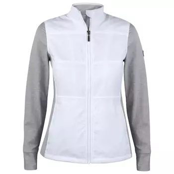 Cutter & Buck Stealth women's jacket, White