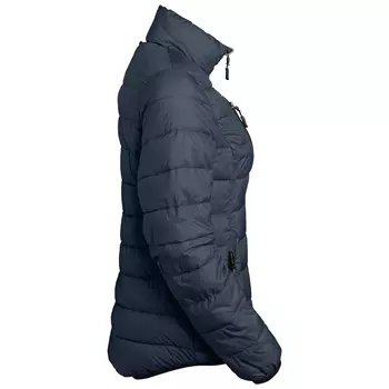 South West Alma quilted women's jacket, Navy