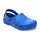 Birkenstock Birki Air 2.0 Regular Fit Clogs, Ultra Blue, Ultra Blue, swatch
