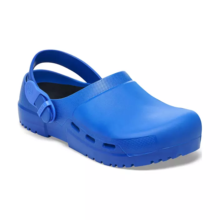 Birkenstock Birki Air 2.0 Regular Fit träskor, Ultra Blue, large image number 0