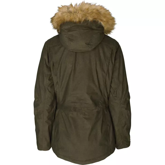 Seeland North women's jacket, Pine green, large image number 2