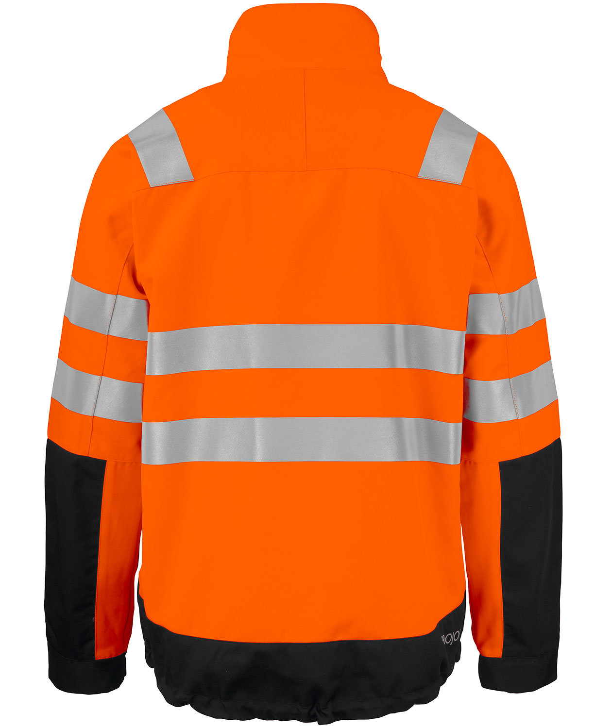 ProJob work jacket 6415, Hi-Vis Orange/Black, large image number 1