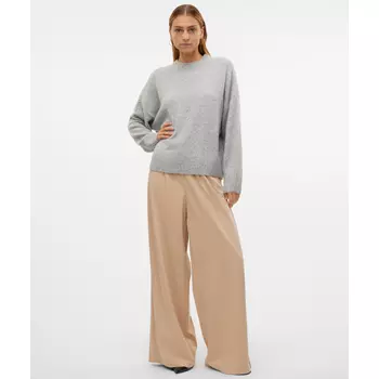 Vero Moda VMBOOM stickad tröja dam