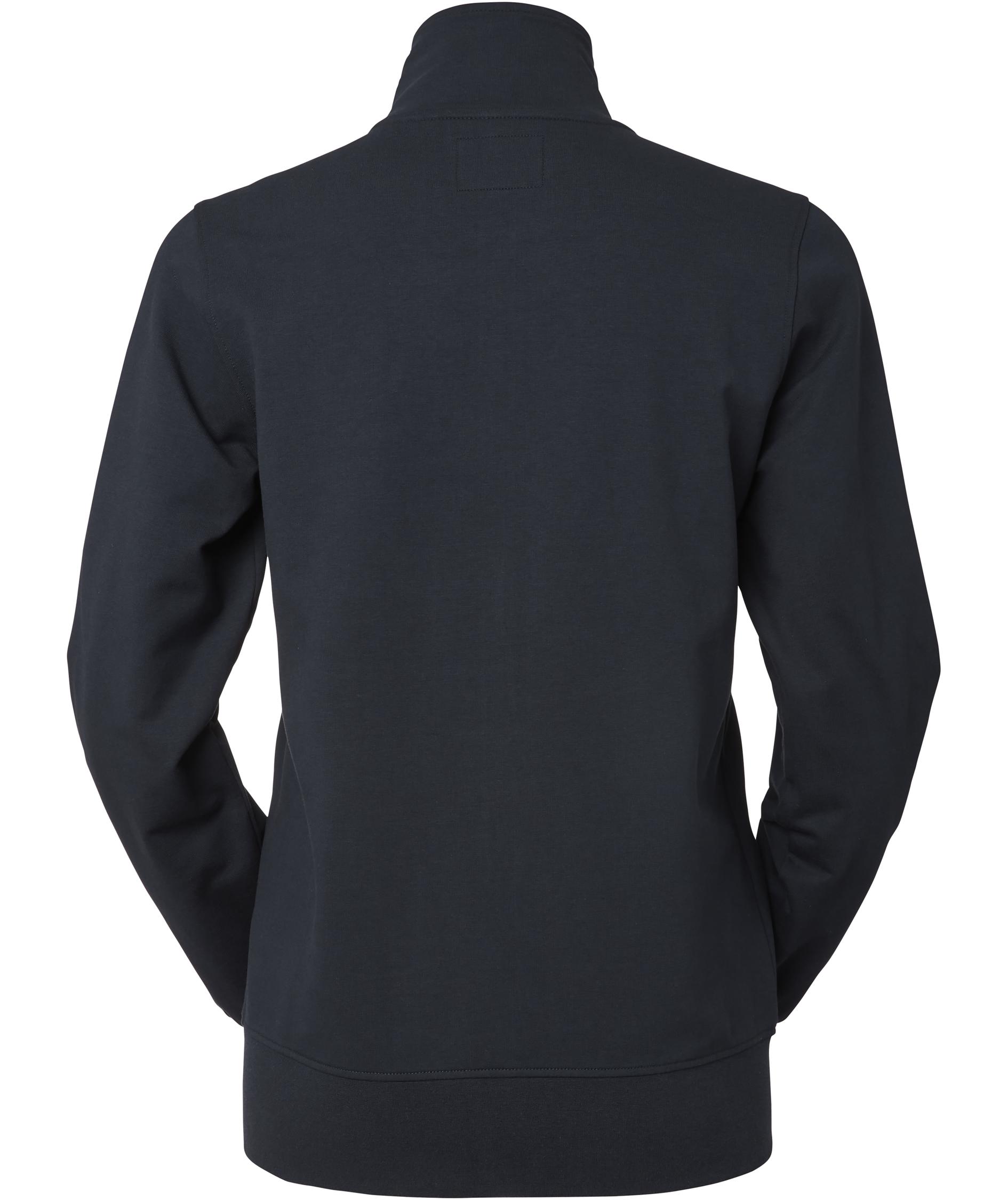 South West Nicole women's sweat cardigan, Navy