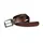 Carhartt Anvil läderbälte, Carhartt Brown, Carhartt Brown, swatch