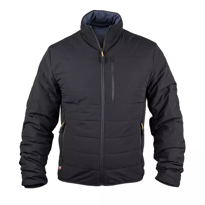Dunderdon J58 Primaloft jacket, Black, large image number 0