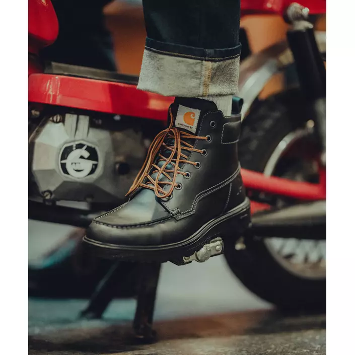 Carhartt Greenfields 2 støvler, Black, large image number 5