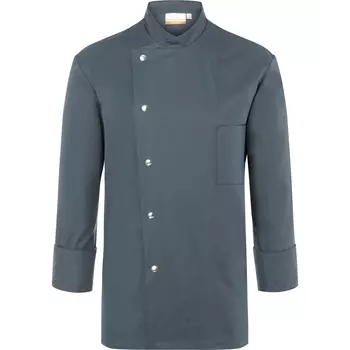 Karlowsky Lars chefs jacket, Anthracite