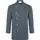Karlowsky Lars chefs jacket, Anthracite, Anthracite, swatch